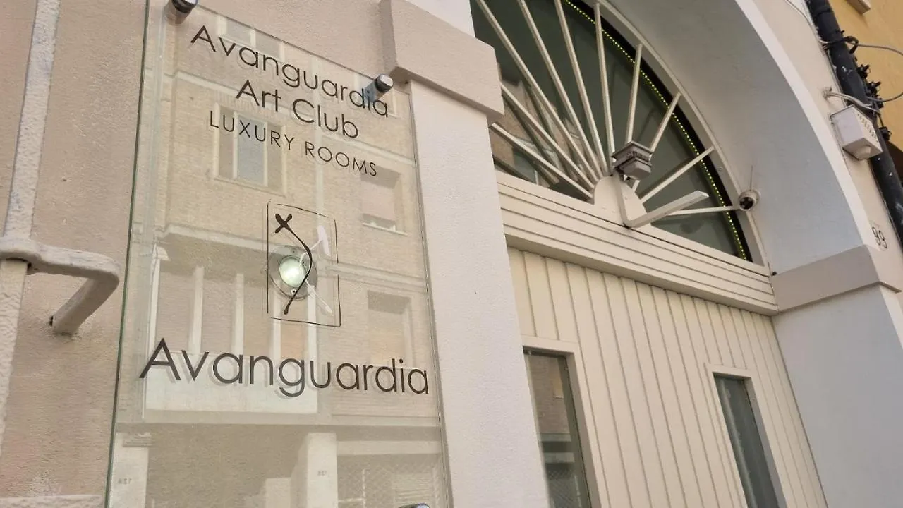 Accommodatie bij particulieren Avanguardia Art Club Ferrara