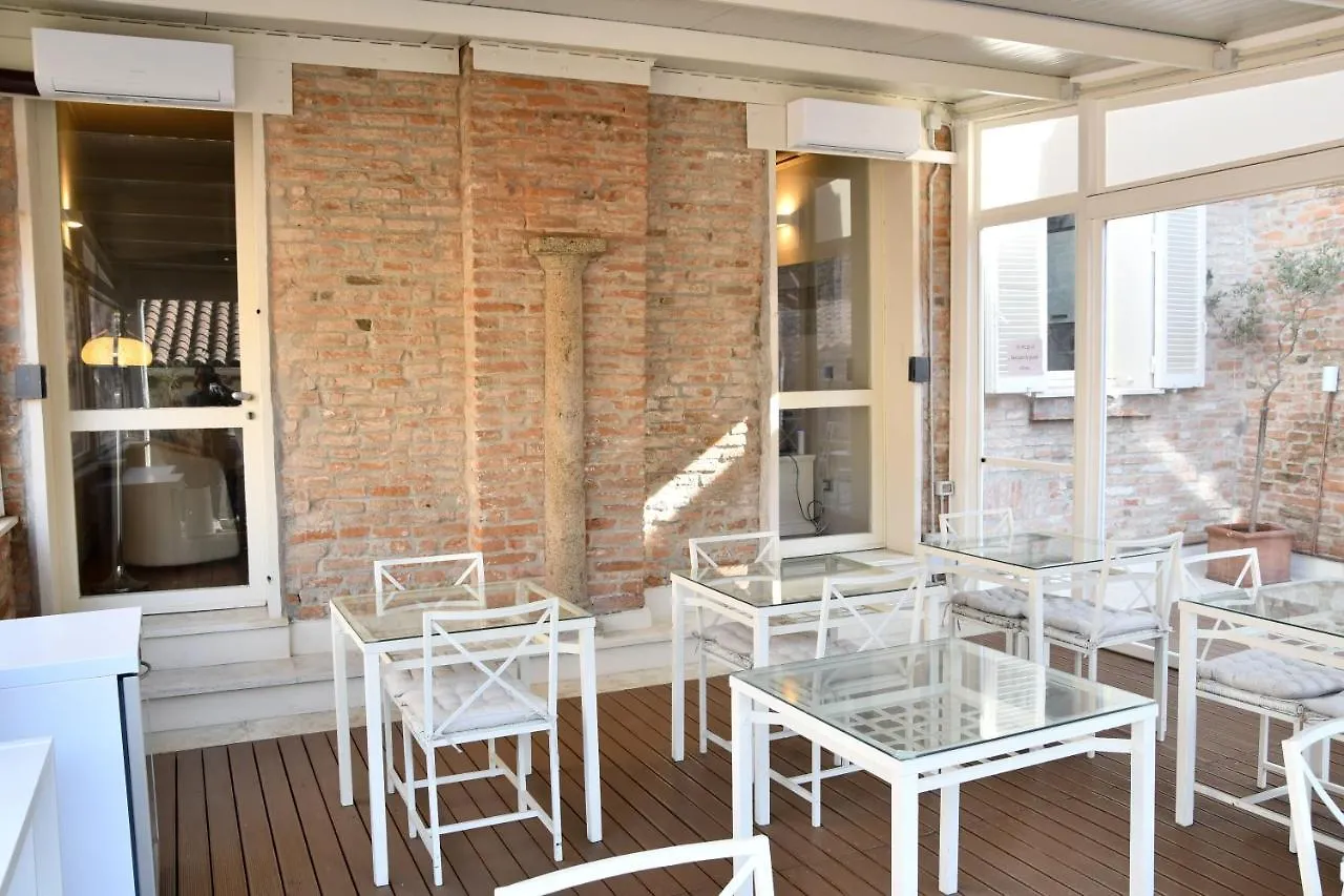 Accommodatie bij particulieren Avanguardia Art Club Ferrara Italië