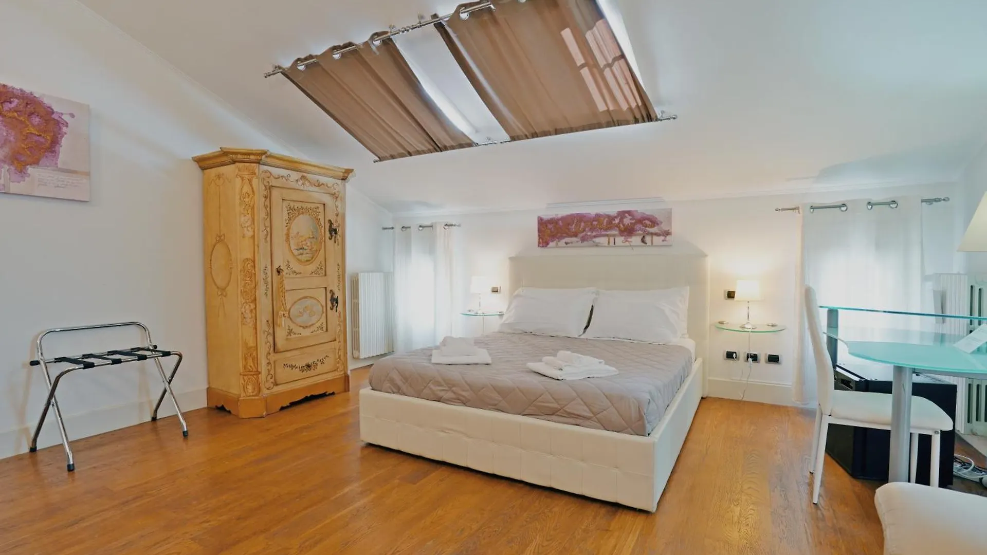 Avanguardia Art Club Ferrara Accommodatie bij particulieren