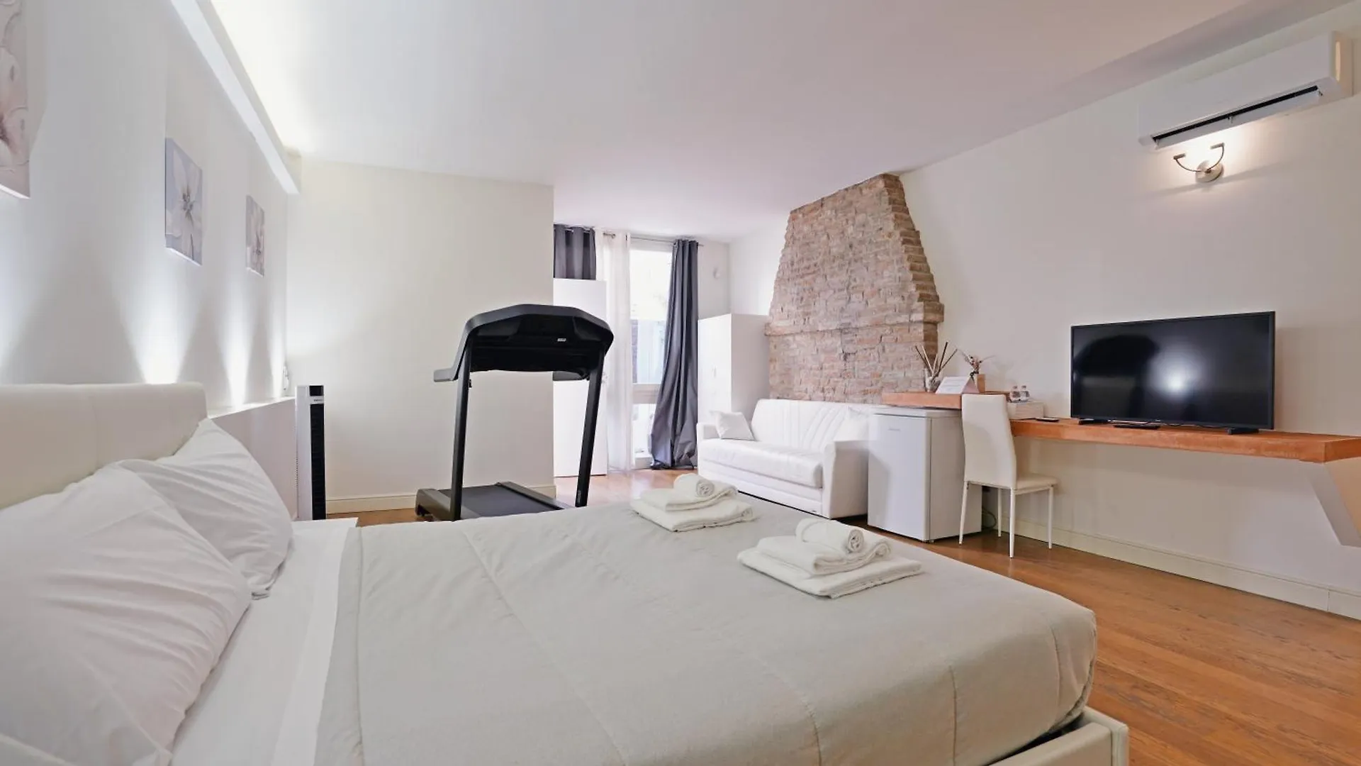 Accommodatie bij particulieren Avanguardia Art Club Ferrara
