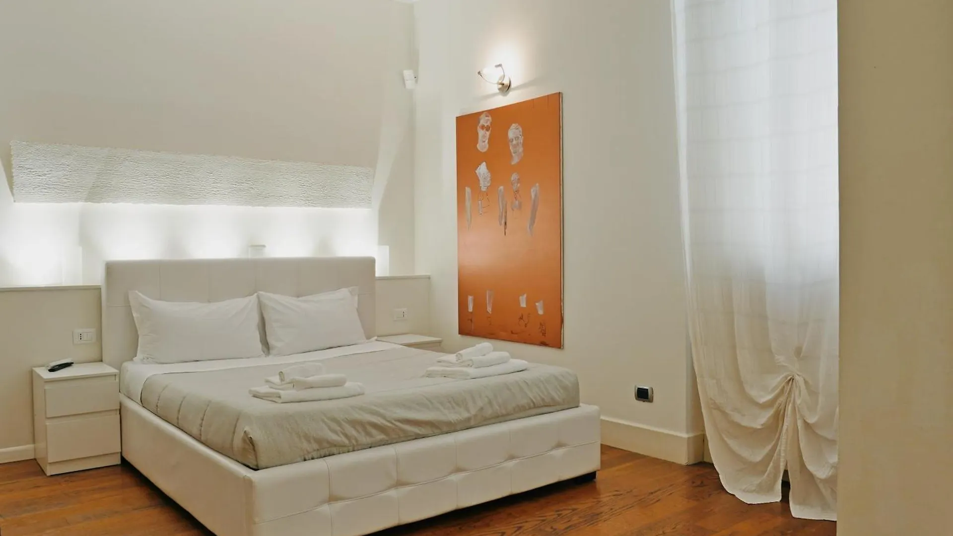 Accommodatie bij particulieren Avanguardia Art Club Ferrara