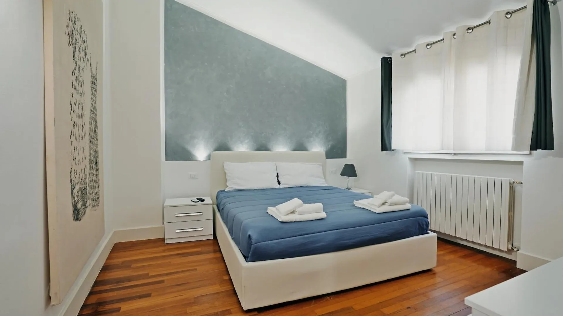 Homestay Avanguardia Art Club Ferrara