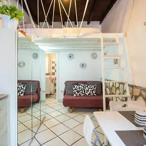 San Pietro A Due Passi Grazioso Loft Roma