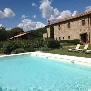  Bauernhof Antico Casale L'impostino Italien