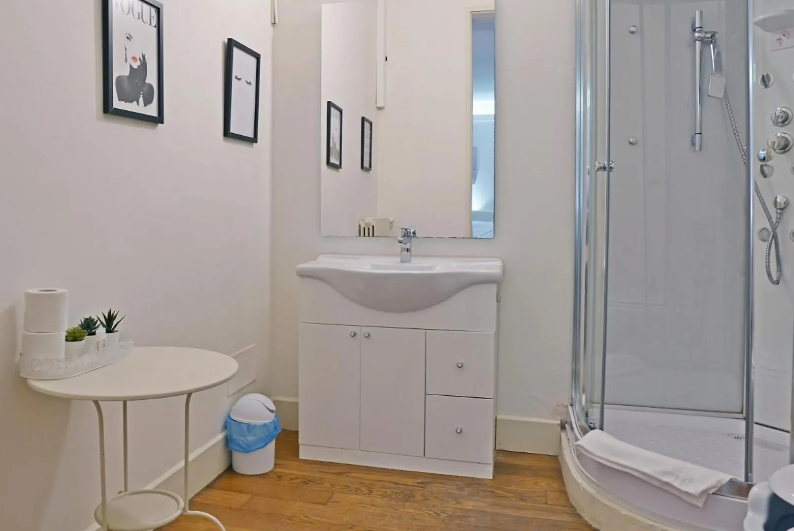Quarto em Acomodações Particulares Avanguardia Art Club Ferrara Itália