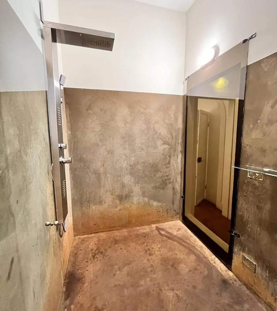Quarto em Acomodações Particulares Avanguardia Art Club Ferrara