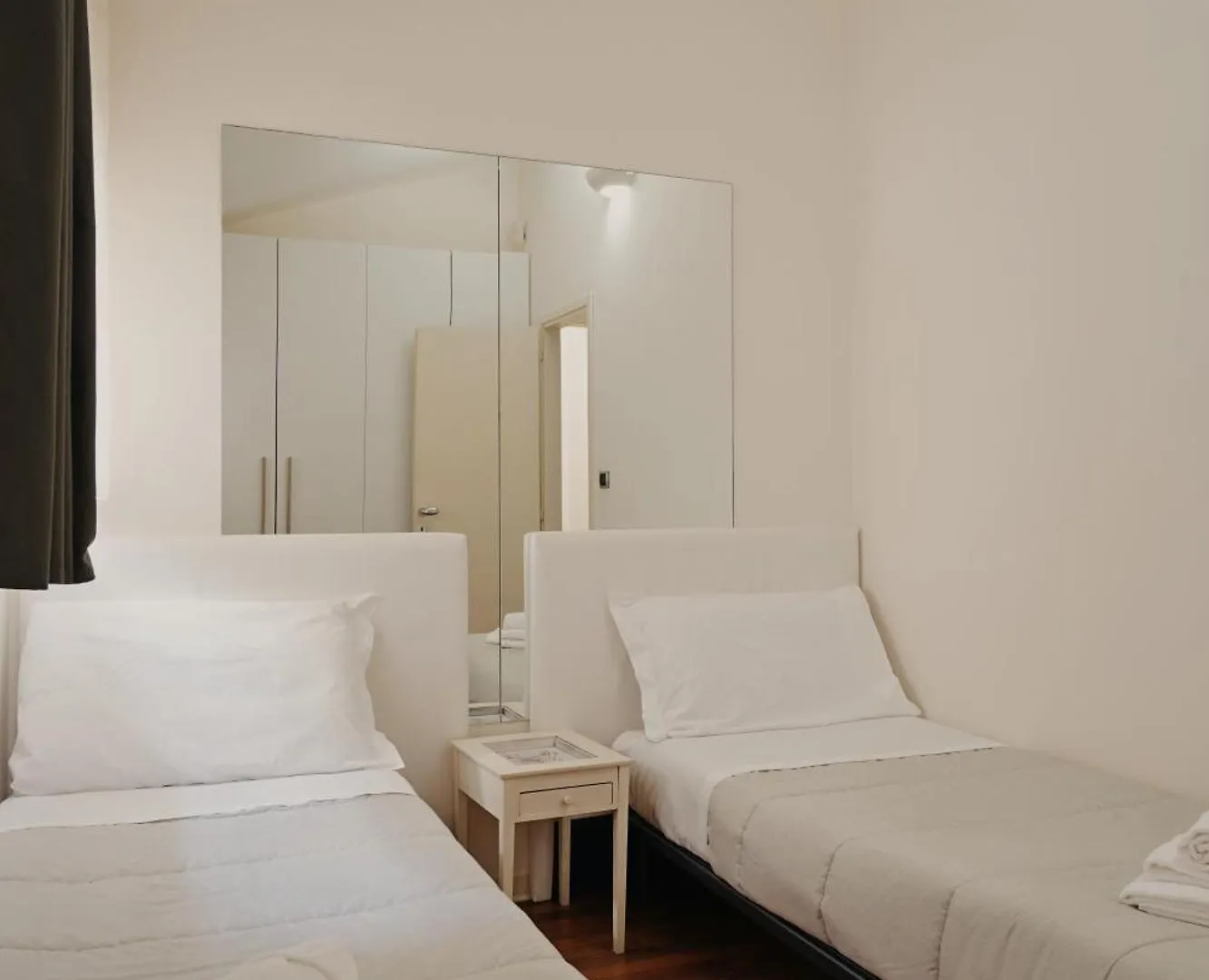 Quarto em Acomodações Particulares Avanguardia Art Club Ferrara